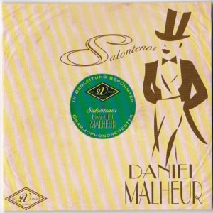 Salontenor Daniel Malheur