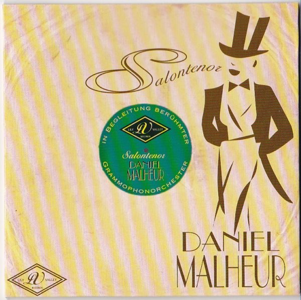 Salontenor Daniel Malheur